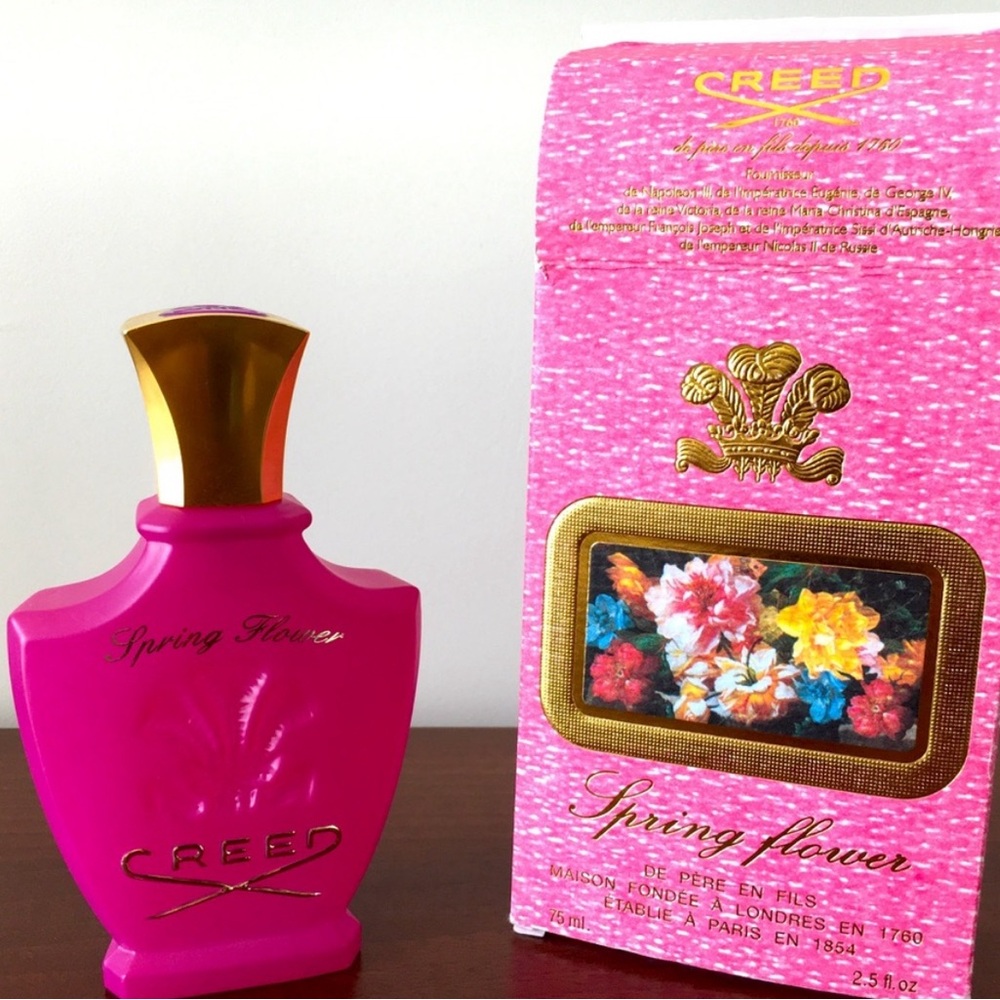 Creed perfume